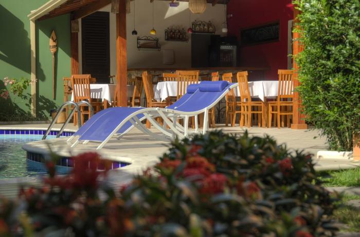 refugio tropical pousada and flats