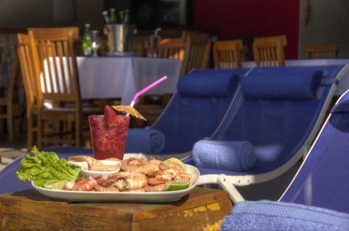 refugio tropical pousada and flats