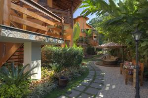 refugio tropical pousada and flats