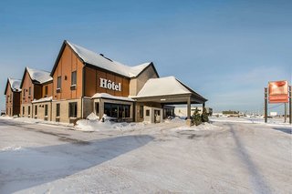 Econo Lodge Inn & Suites,Quebec>>L'ancienne-Lorette,2 star