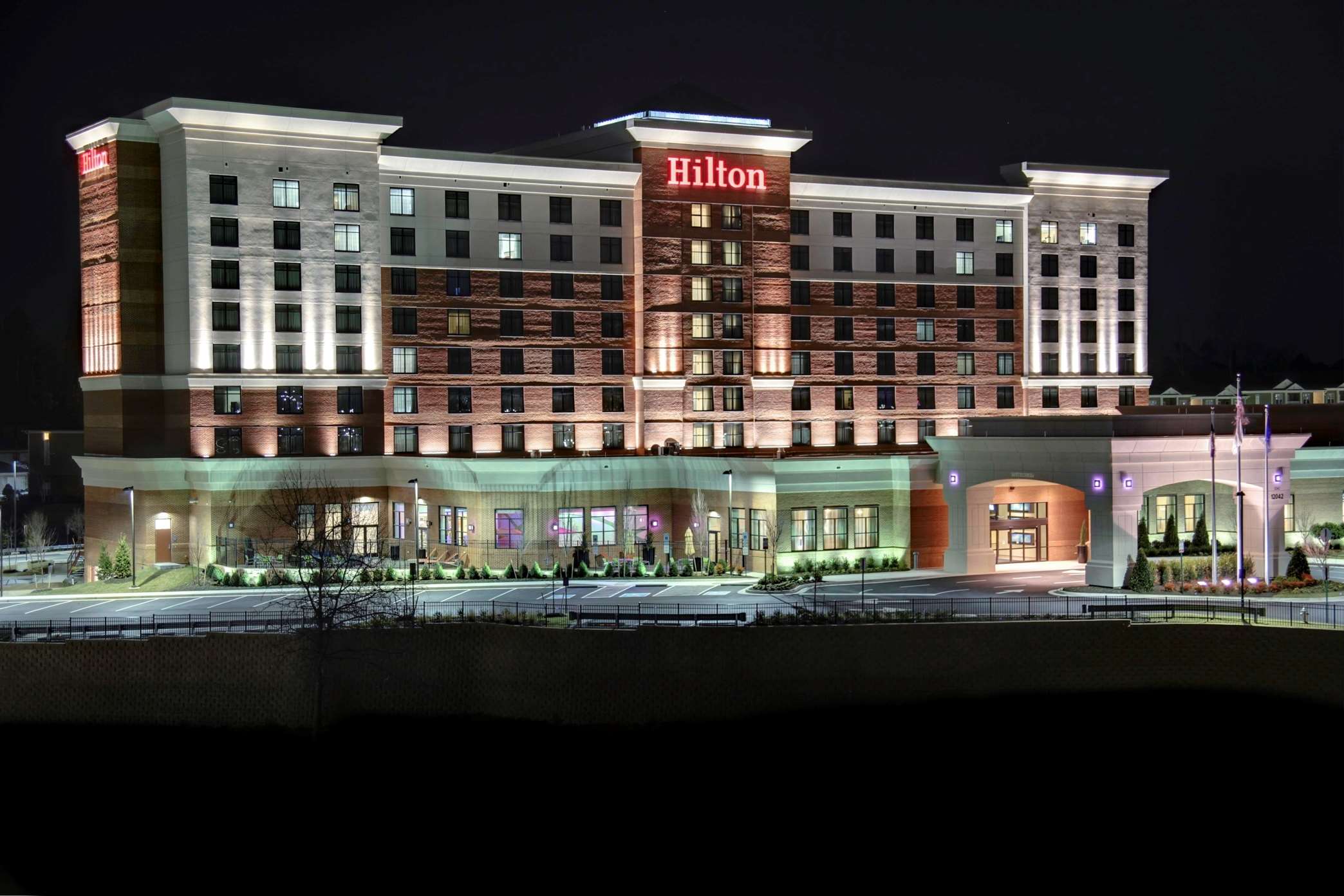 hilton richmond hotel and spa short pump