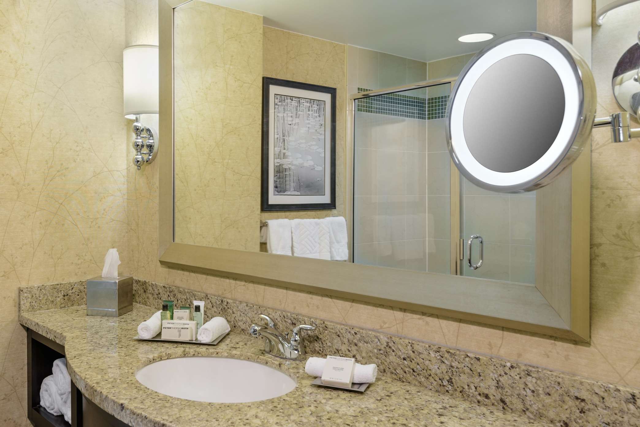 hilton richmond hotel and spa short pump