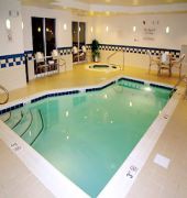 fairfield by marriott inn and suites richmond innsbrook