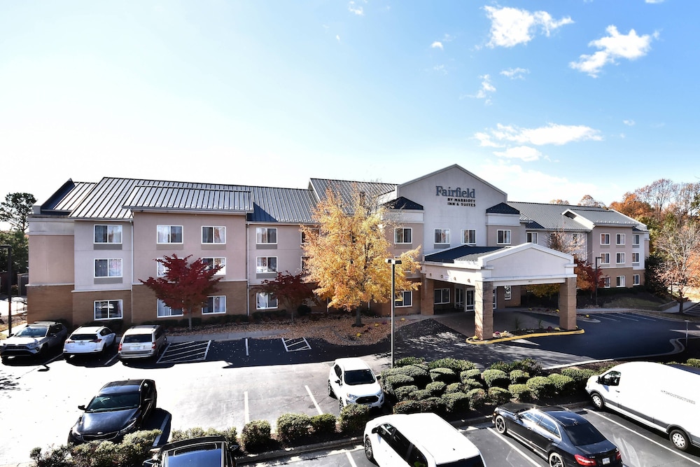 fairfield by marriott inn and suites richmond innsbrook