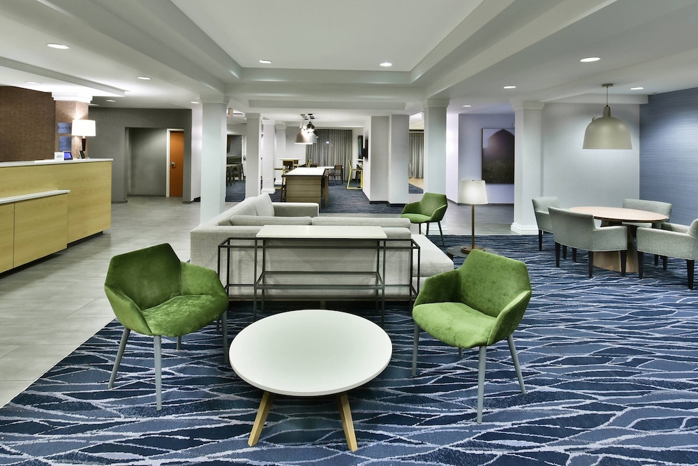 fairfield by marriott inn and suites richmond innsbrook