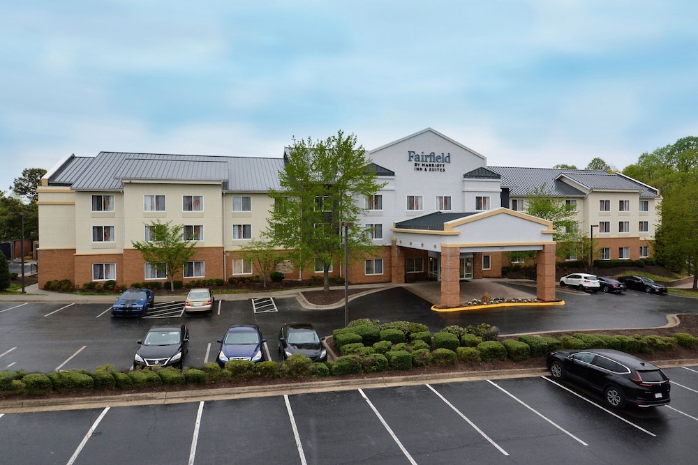 fairfield by marriott inn and suites richmond innsbrook