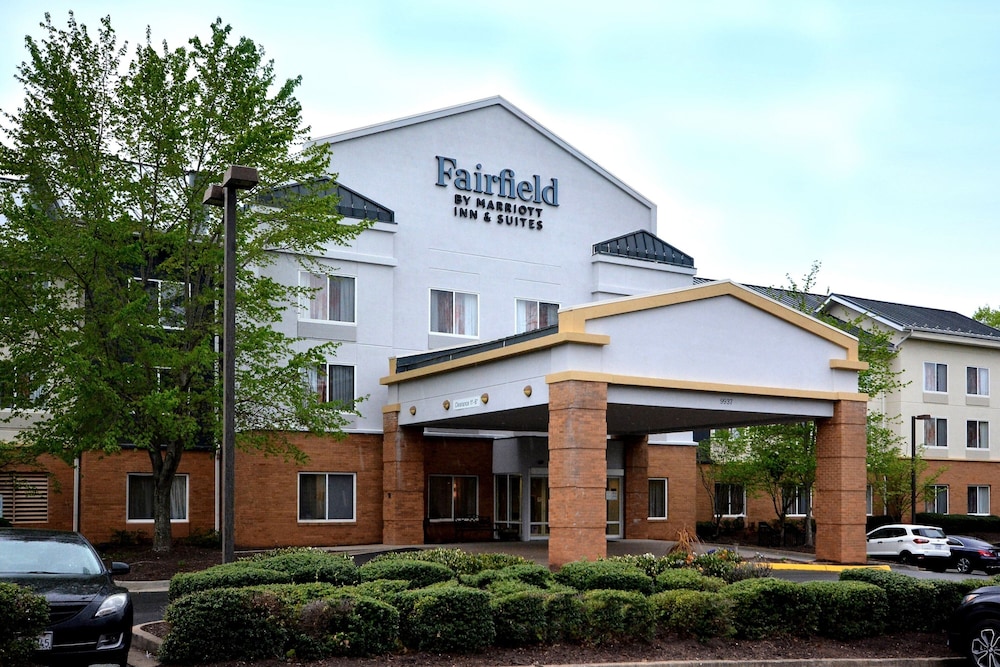 fairfield by marriott inn and suites richmond innsbrook