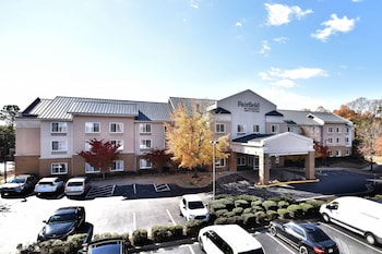 fairfield by marriott inn and suites richmond innsbrook