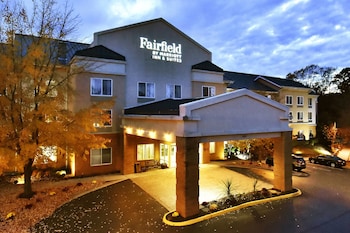 fairfield by marriott inn and suites richmond innsbrook