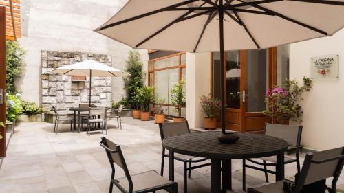 la casona de la ronda boutique hotel