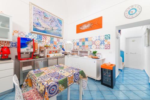 bandb casa nilde positano