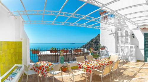 bandb casa nilde positano