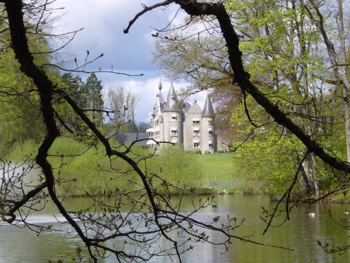 chateau dhassonville