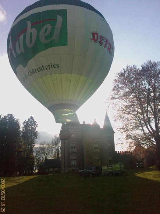 chateau dhassonville