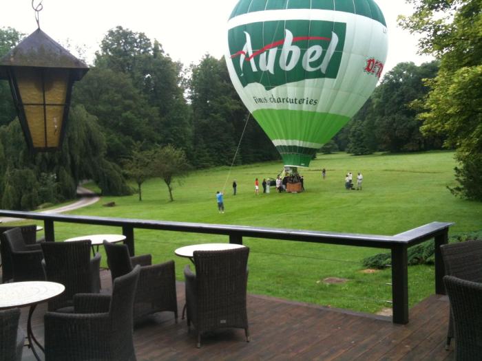 chateau dhassonville