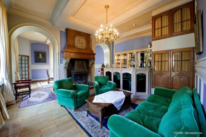 chateau dhassonville