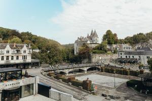Hotel Sanglier,Walloon Region>>Durbuy,5 star