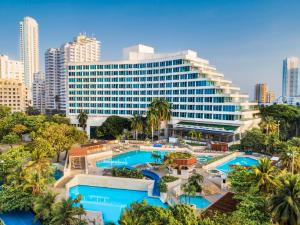 Hilton Cartagena,Cartagena>>Bocagrande,5 star
