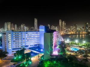 Hilton Cartagena,Cartagena>>Bocagrande,5 star