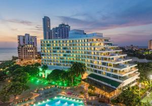 Hilton Cartagena,Cartagena>>Bocagrande,5 star