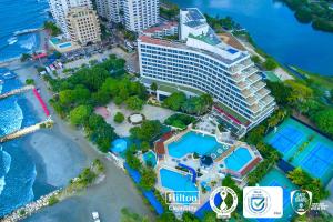 Hilton Cartagena,Cartagena>>Bocagrande,5 star