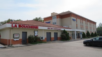 kyriad aix les milles plan de campagne