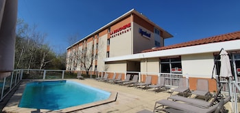 kyriad aix les milles plan de campagne