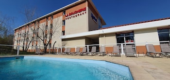 kyriad aix les milles plan de campagne