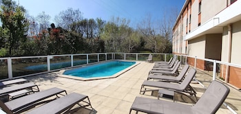 kyriad aix les milles plan de campagne