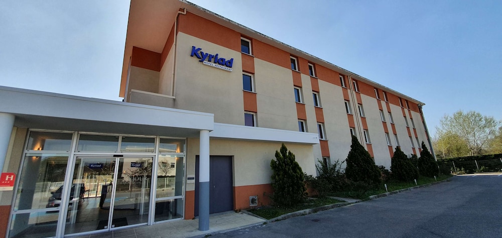 kyriad aix les milles plan de campagne