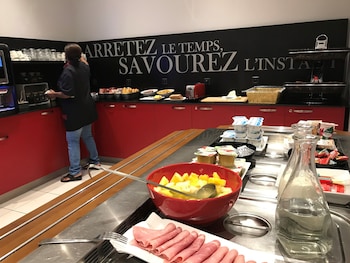 kyriad aix les milles plan de campagne