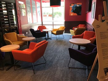 kyriad aix les milles plan de campagne