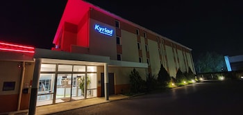 kyriad aix les milles plan de campagne