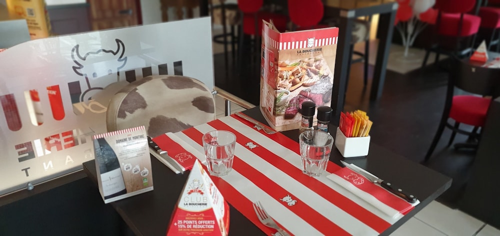 kyriad aix les milles plan de campagne