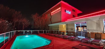 kyriad aix les milles plan de campagne