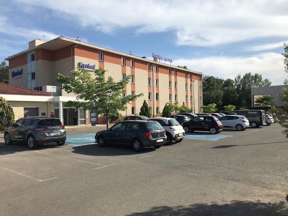 kyriad aix les milles plan de campagne