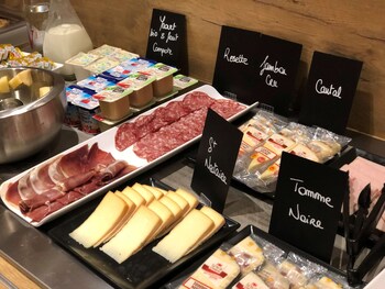 kyriad aix les milles plan de campagne