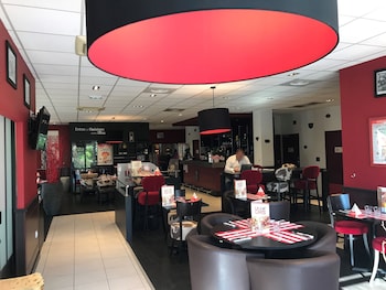 kyriad aix les milles plan de campagne