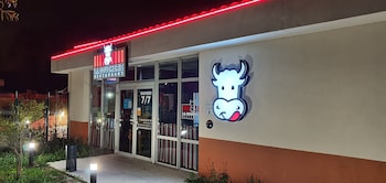 kyriad aix les milles plan de campagne