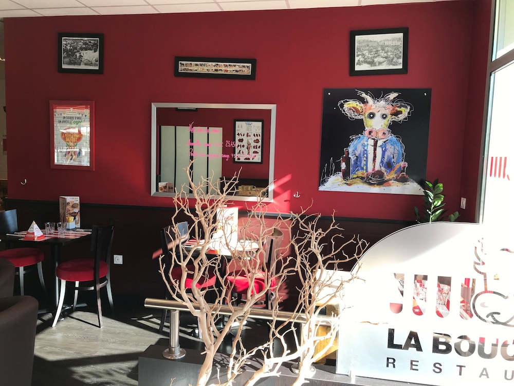 kyriad aix les milles plan de campagne