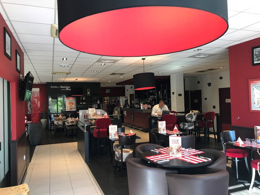 kyriad aix les milles plan de campagne