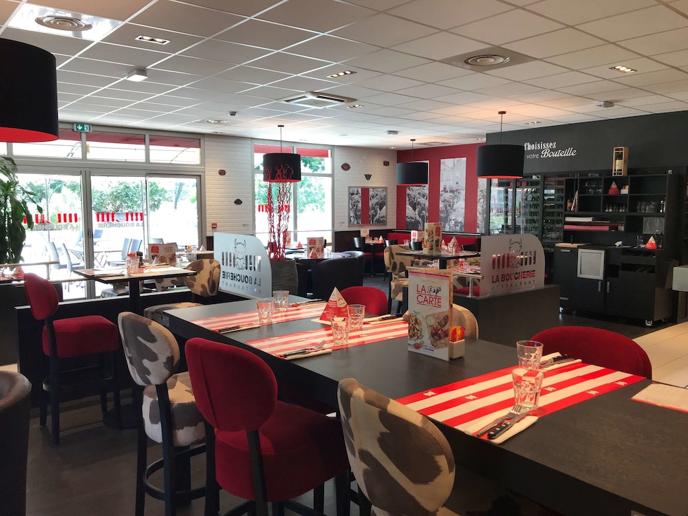 kyriad aix les milles plan de campagne