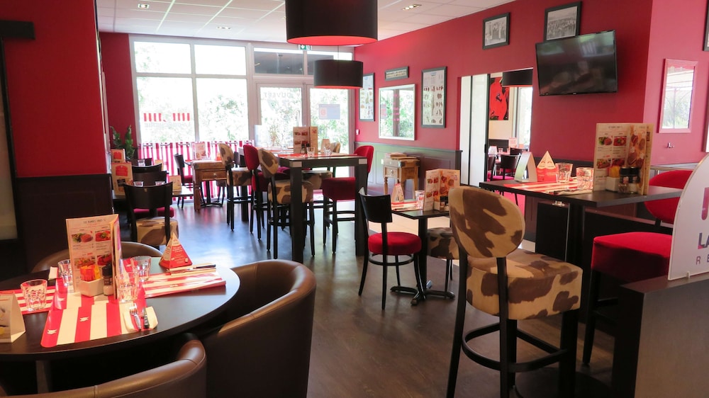 kyriad aix les milles plan de campagne