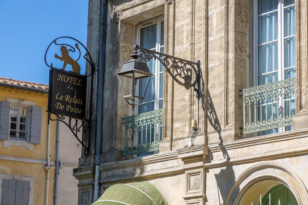 hotel le relais de poste