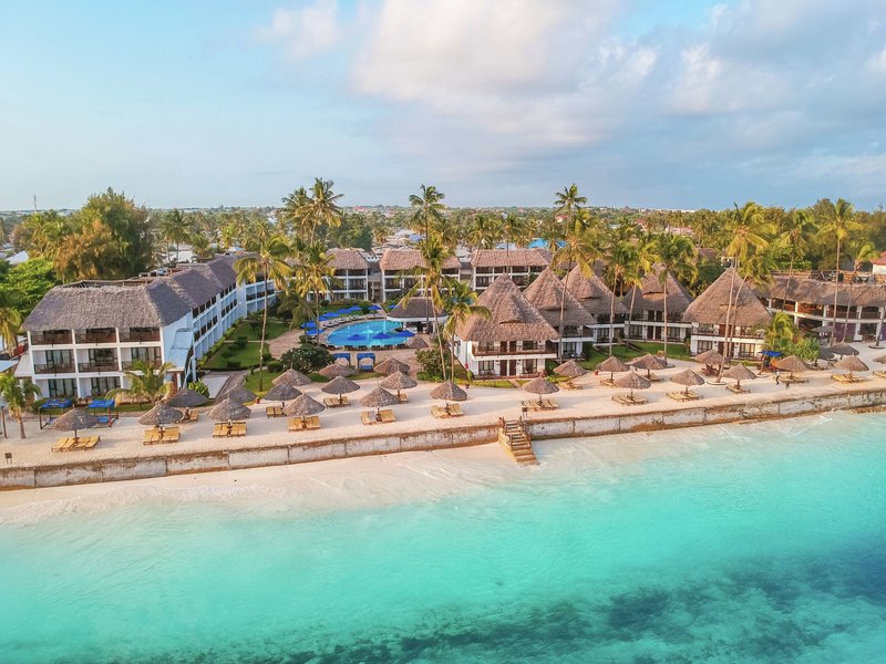 Doubletree Resort By Hilton Zanzibar - Nungwi,Near Mnarani Natural Aquarium,4 star
