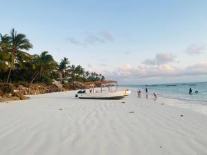 mbuyuni beach village bungalows