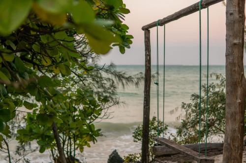 mbuyuni beach village bungalows