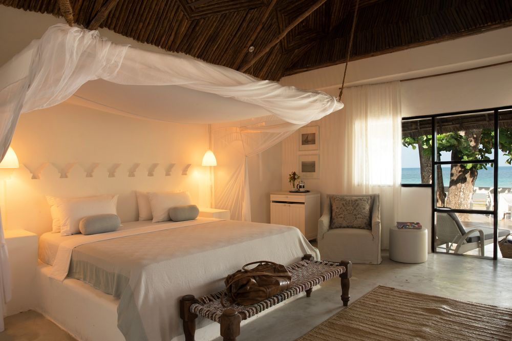 chuini zanzibar beach lodge by newmark