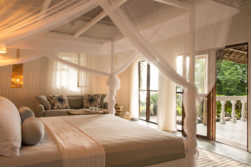 chuini zanzibar beach lodge by newmark