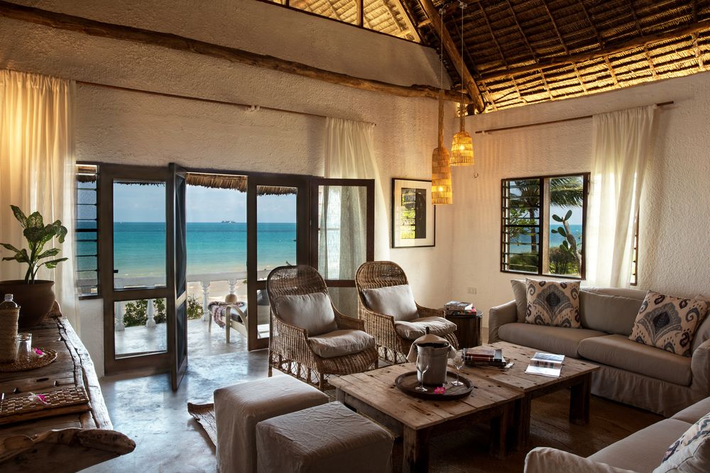 chuini zanzibar beach lodge by newmark
